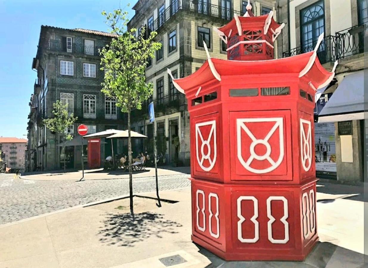 Oporto Blue Aliados - Amazing Citycenter Studio Εξωτερικό φωτογραφία