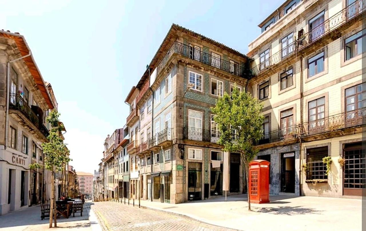 Oporto Blue Aliados - Amazing Citycenter Studio Εξωτερικό φωτογραφία