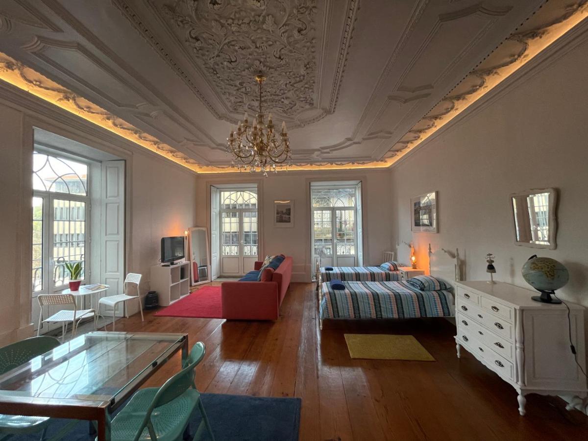 Oporto Blue Aliados - Amazing Citycenter Studio Εξωτερικό φωτογραφία