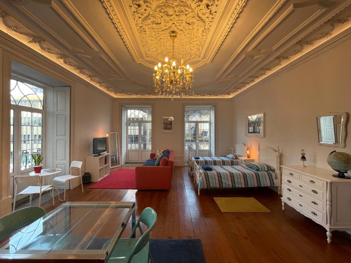 Oporto Blue Aliados - Amazing Citycenter Studio Εξωτερικό φωτογραφία