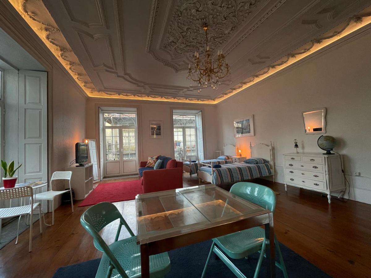 Oporto Blue Aliados - Amazing Citycenter Studio Εξωτερικό φωτογραφία