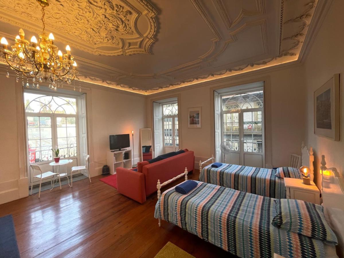Oporto Blue Aliados - Amazing Citycenter Studio Εξωτερικό φωτογραφία