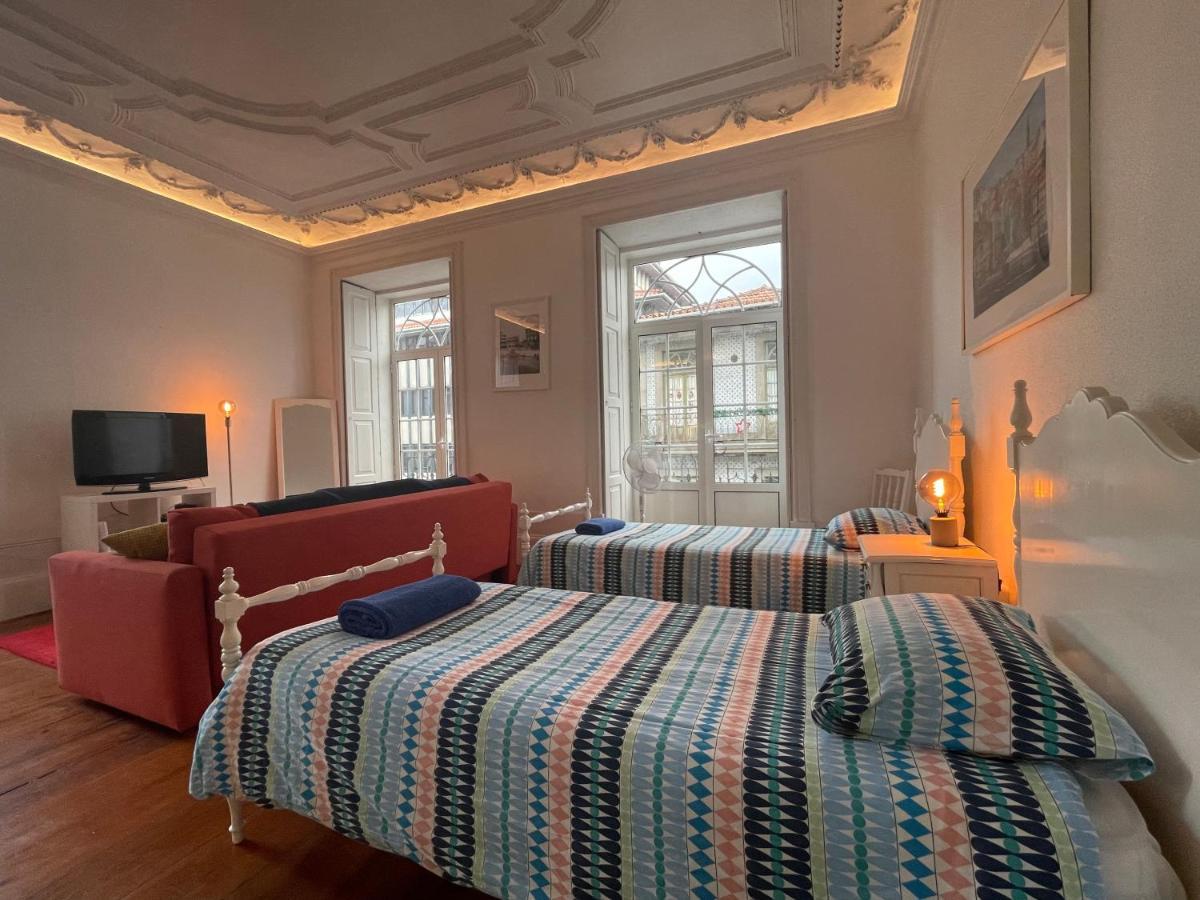 Oporto Blue Aliados - Amazing Citycenter Studio Εξωτερικό φωτογραφία