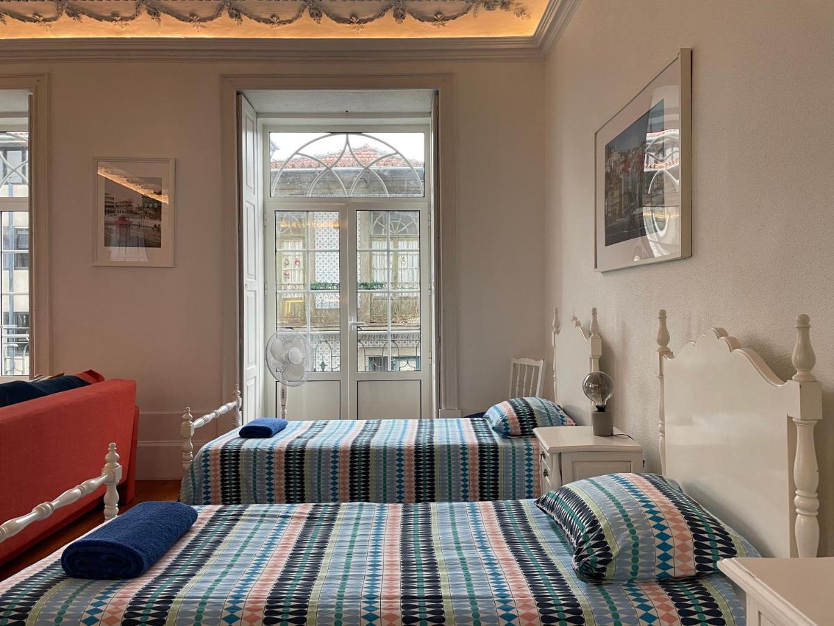 Oporto Blue Aliados - Amazing Citycenter Studio Εξωτερικό φωτογραφία