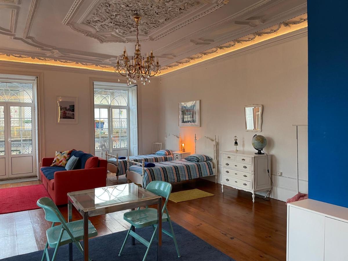Oporto Blue Aliados - Amazing Citycenter Studio Εξωτερικό φωτογραφία