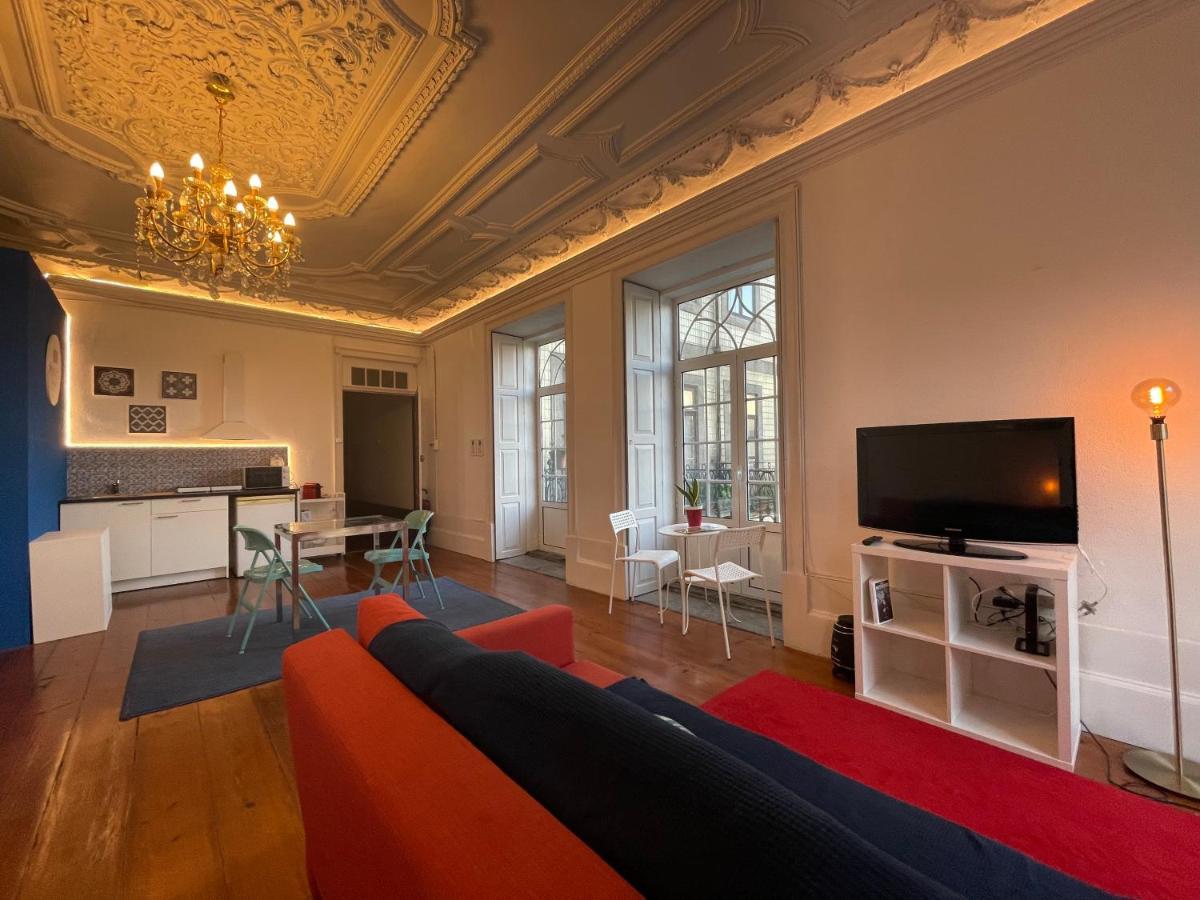 Oporto Blue Aliados - Amazing Citycenter Studio Εξωτερικό φωτογραφία