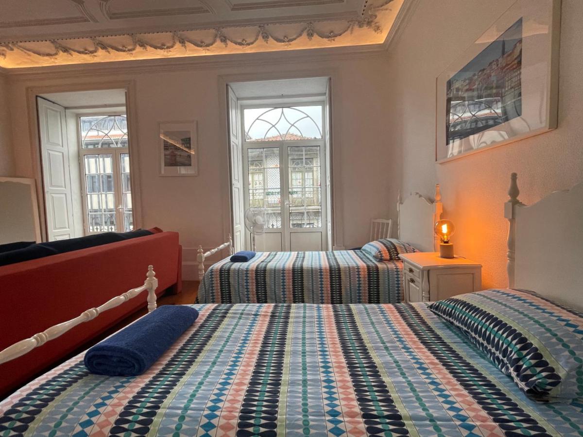 Oporto Blue Aliados - Amazing Citycenter Studio Εξωτερικό φωτογραφία