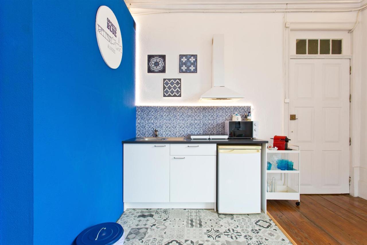 Oporto Blue Aliados - Amazing Citycenter Studio Εξωτερικό φωτογραφία
