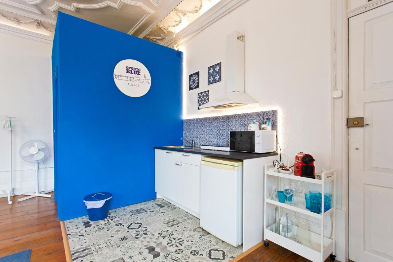Oporto Blue Aliados - Amazing Citycenter Studio Εξωτερικό φωτογραφία