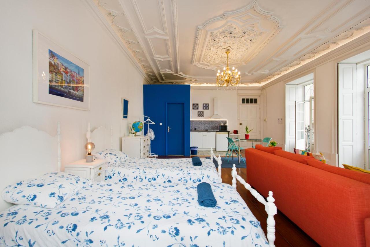 Oporto Blue Aliados - Amazing Citycenter Studio Εξωτερικό φωτογραφία