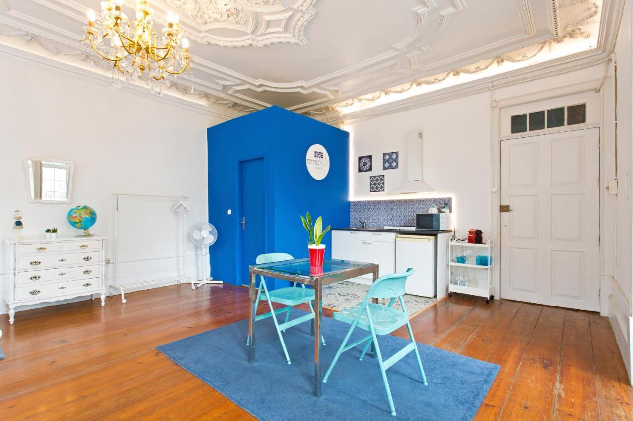 Oporto Blue Aliados - Amazing Citycenter Studio Εξωτερικό φωτογραφία