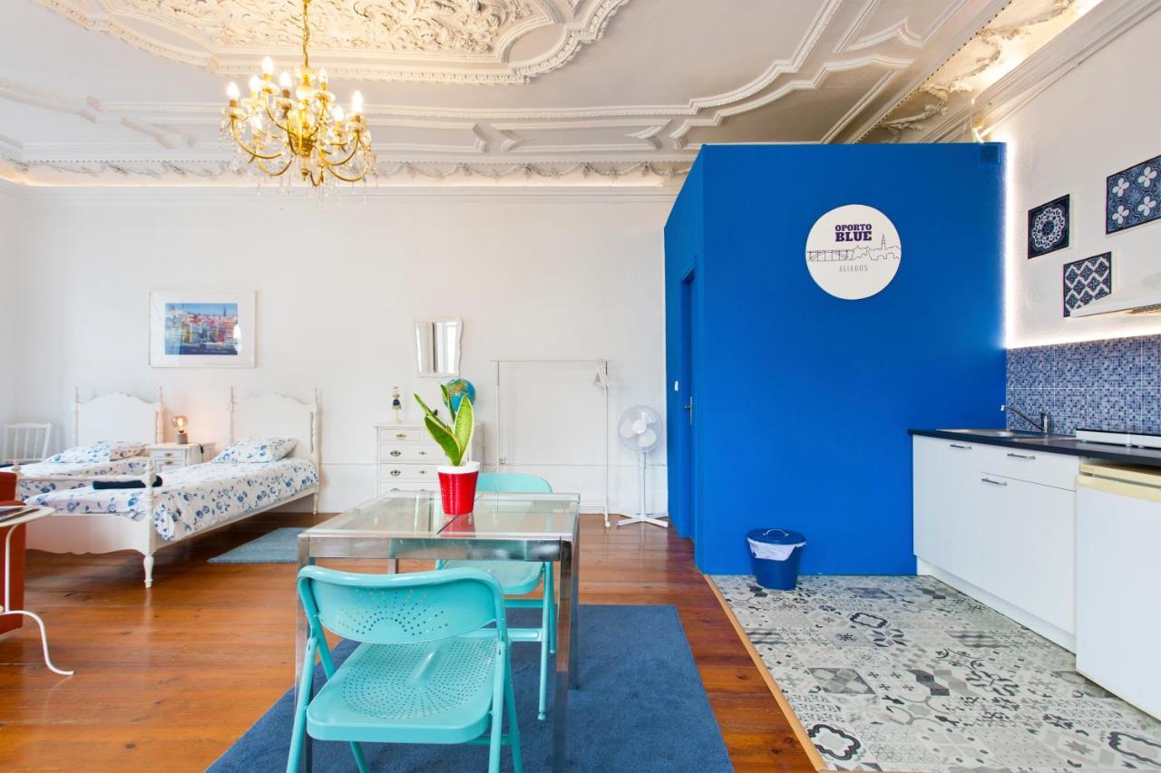 Oporto Blue Aliados - Amazing Citycenter Studio Εξωτερικό φωτογραφία