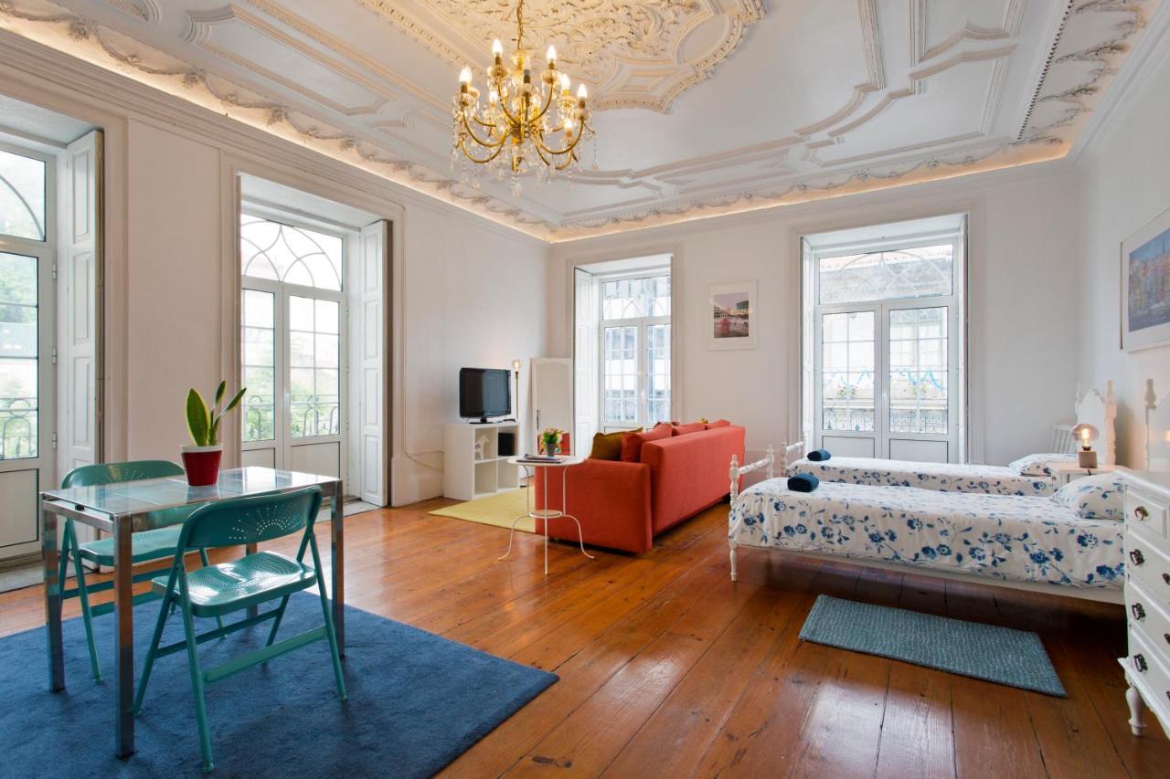 Oporto Blue Aliados - Amazing Citycenter Studio Εξωτερικό φωτογραφία