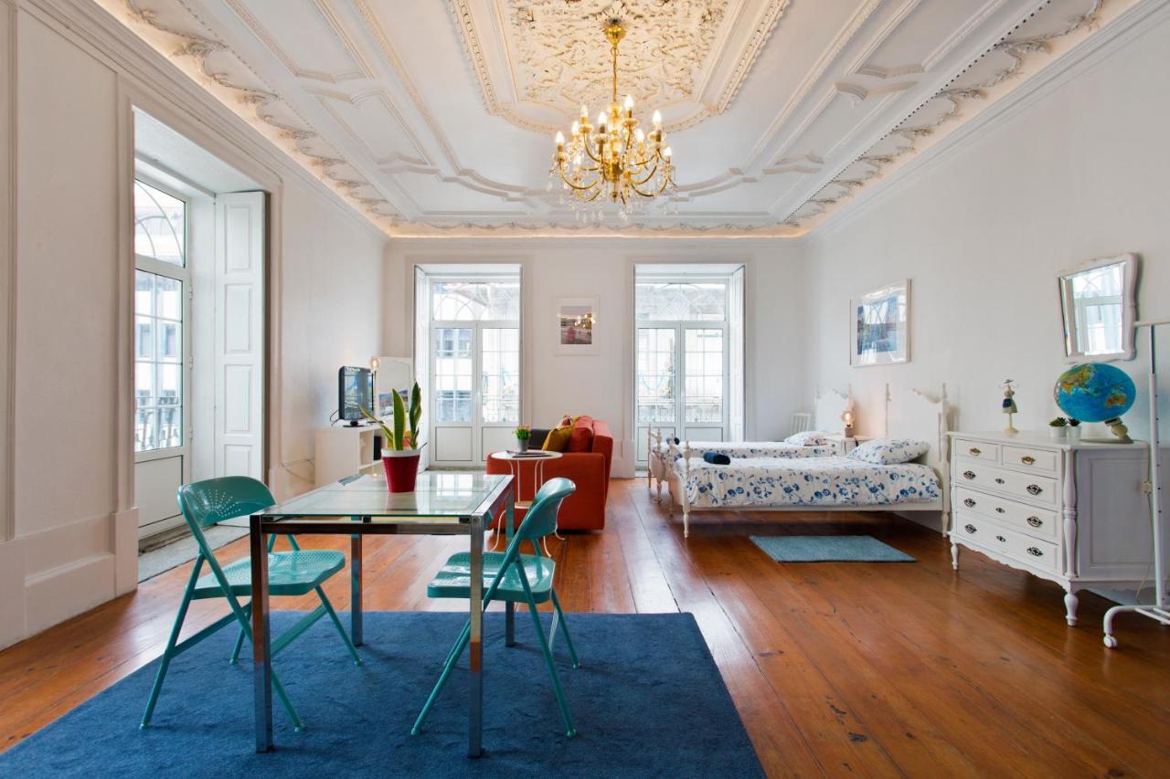 Oporto Blue Aliados - Amazing Citycenter Studio Εξωτερικό φωτογραφία