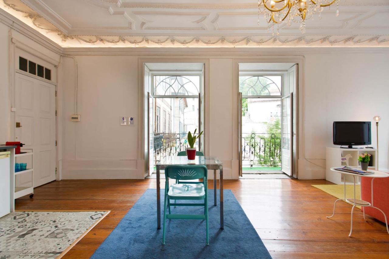 Oporto Blue Aliados - Amazing Citycenter Studio Εξωτερικό φωτογραφία