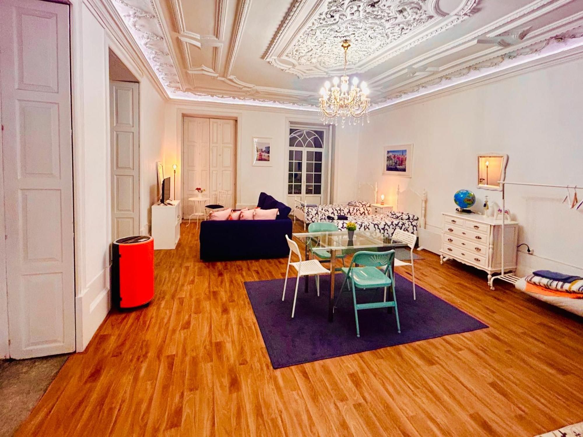 Oporto Blue Aliados - Amazing Citycenter Studio Εξωτερικό φωτογραφία