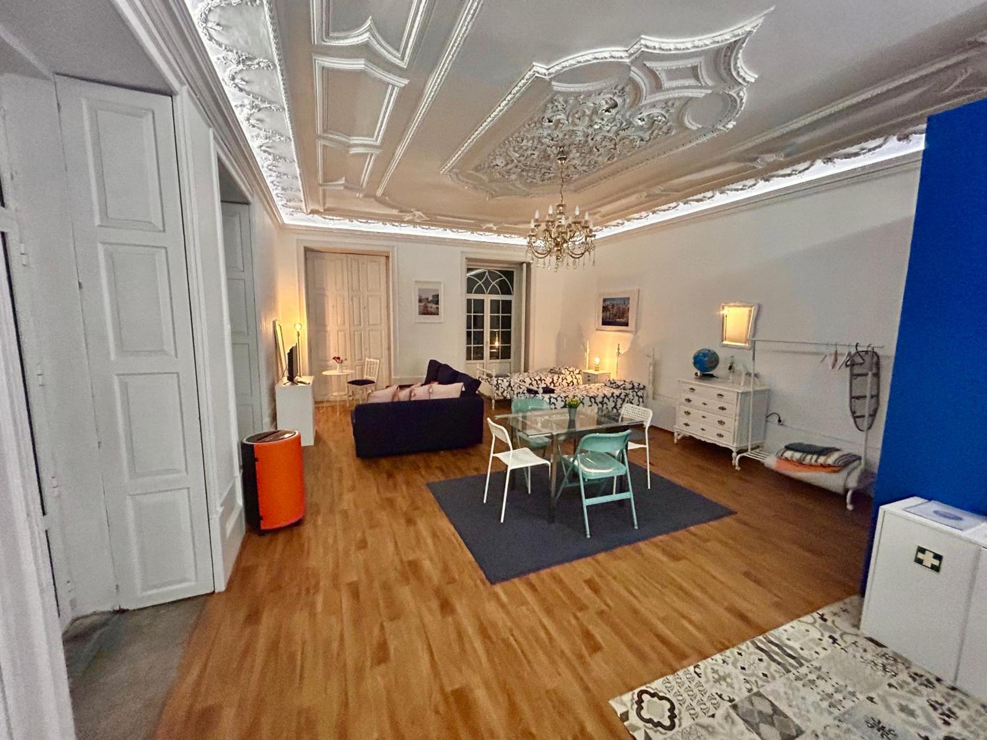 Oporto Blue Aliados - Amazing Citycenter Studio Εξωτερικό φωτογραφία