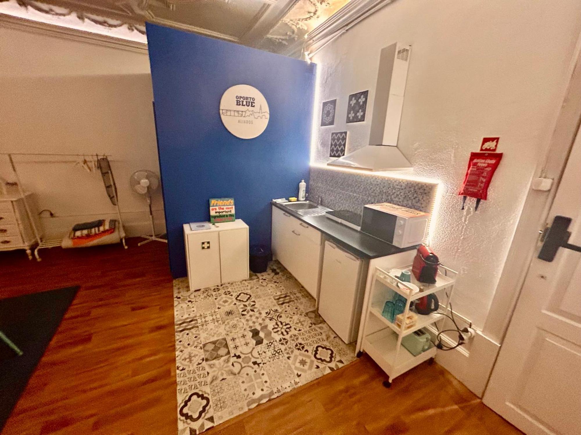 Oporto Blue Aliados - Amazing Citycenter Studio Εξωτερικό φωτογραφία