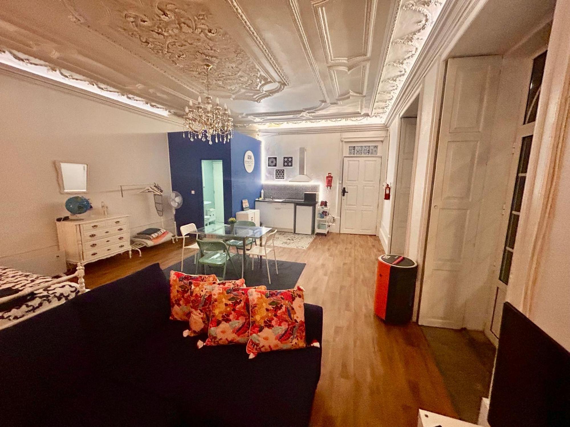Oporto Blue Aliados - Amazing Citycenter Studio Εξωτερικό φωτογραφία