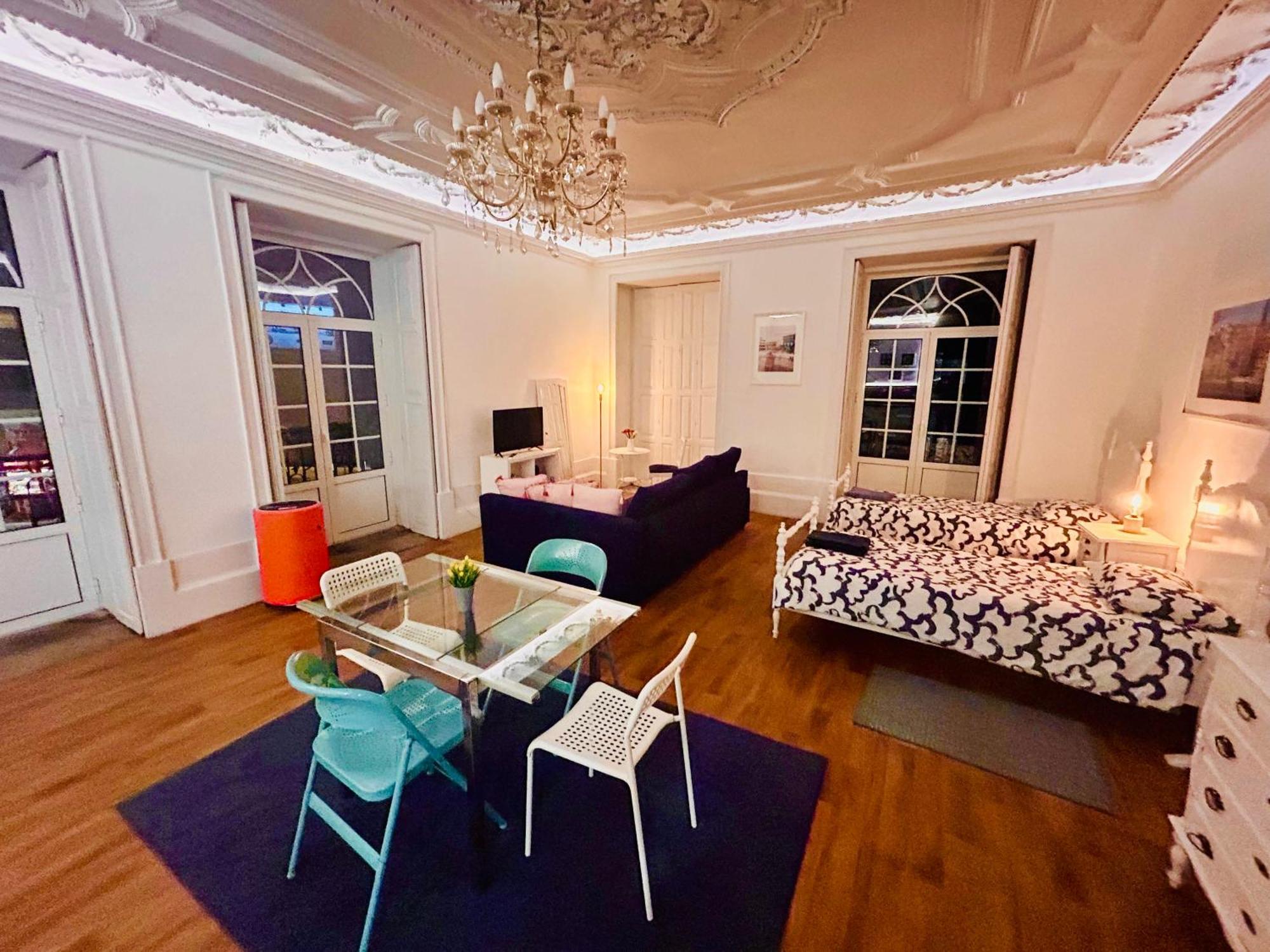 Oporto Blue Aliados - Amazing Citycenter Studio Εξωτερικό φωτογραφία