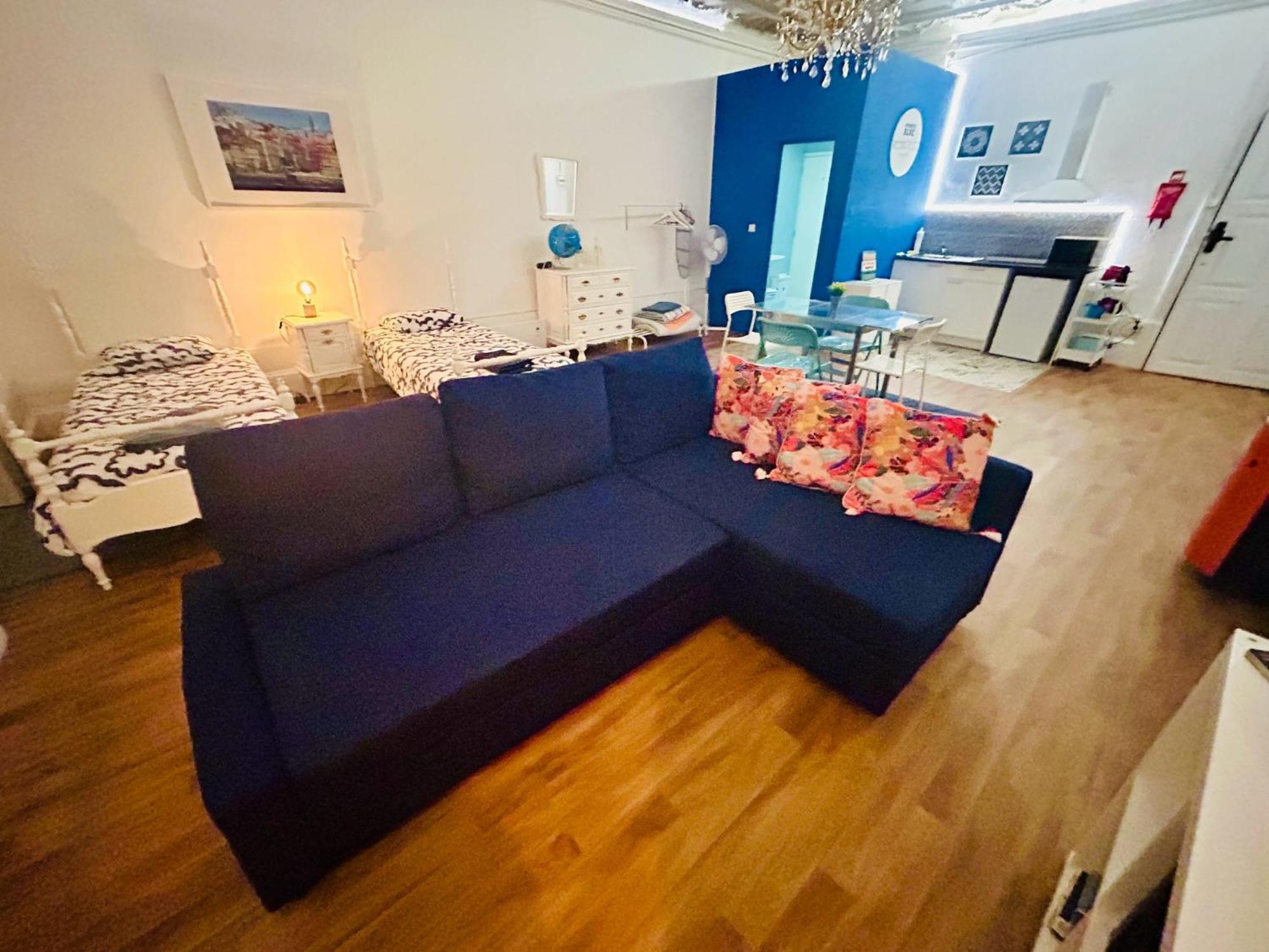 Oporto Blue Aliados - Amazing Citycenter Studio Εξωτερικό φωτογραφία