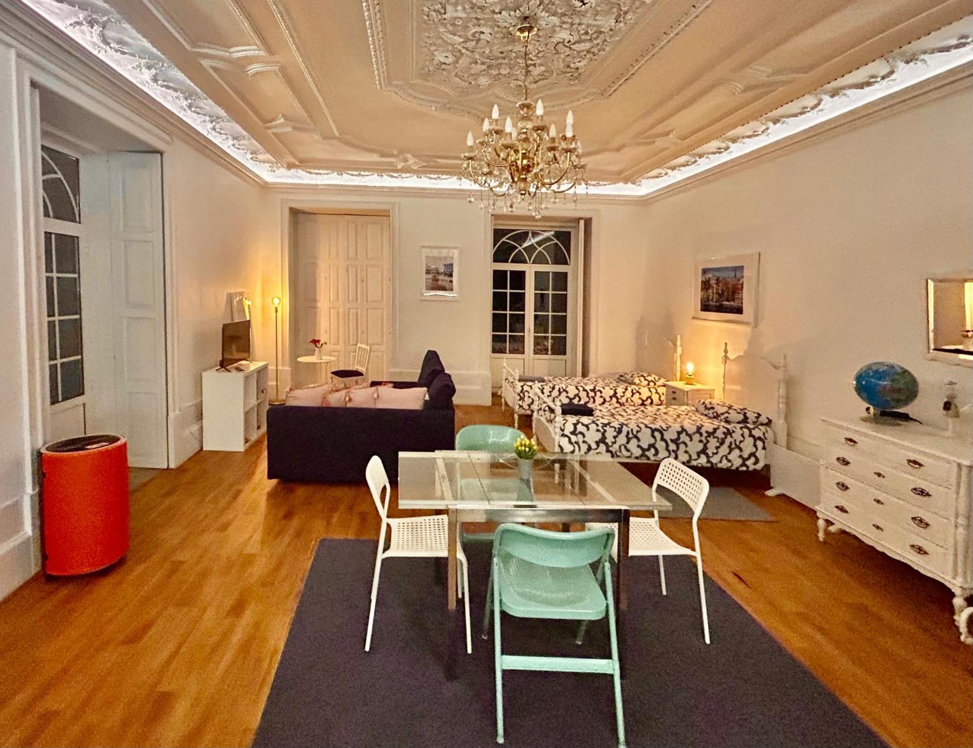 Oporto Blue Aliados - Amazing Citycenter Studio Εξωτερικό φωτογραφία