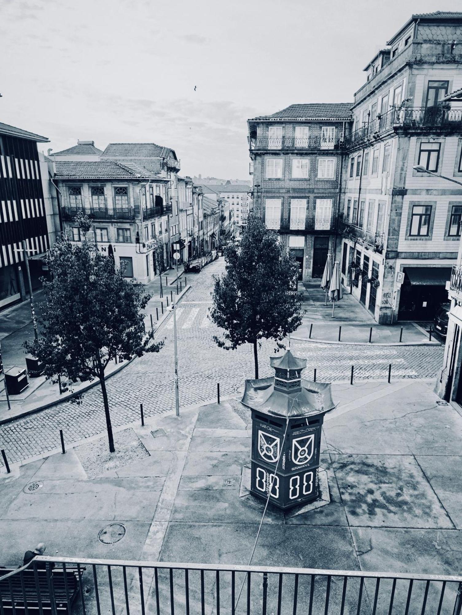 Oporto Blue Aliados - Amazing Citycenter Studio Εξωτερικό φωτογραφία